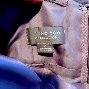 Jenny Yoo Anabelle tulle bridesmaid/formal gown